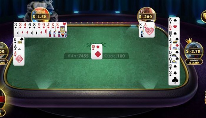 Tuyệt đối không được đánh 2 ở lượt chơi cuối