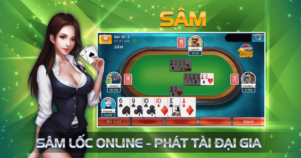 Thuật ngữ của bài Mậu Binh mang ý nghĩa gì trong Game