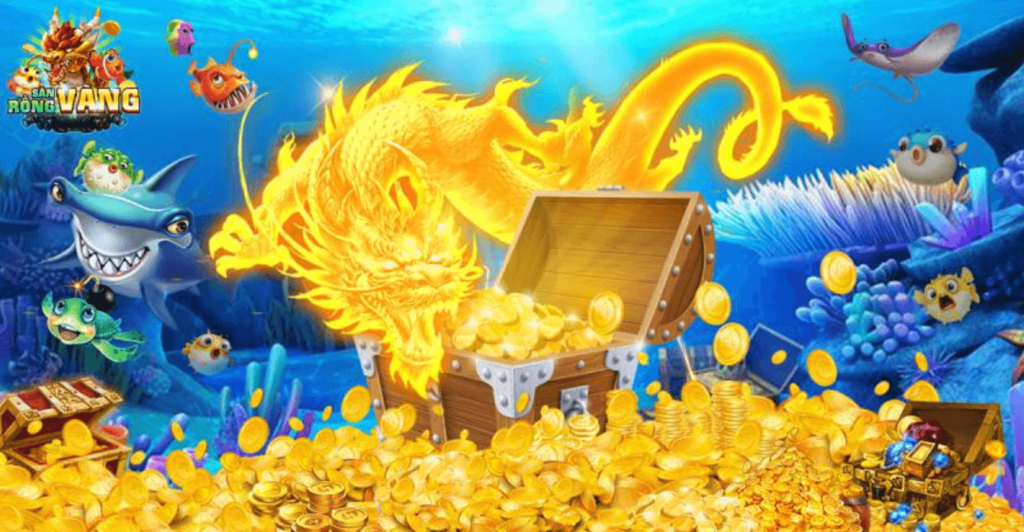 Săn cá đổi thưởng Top88