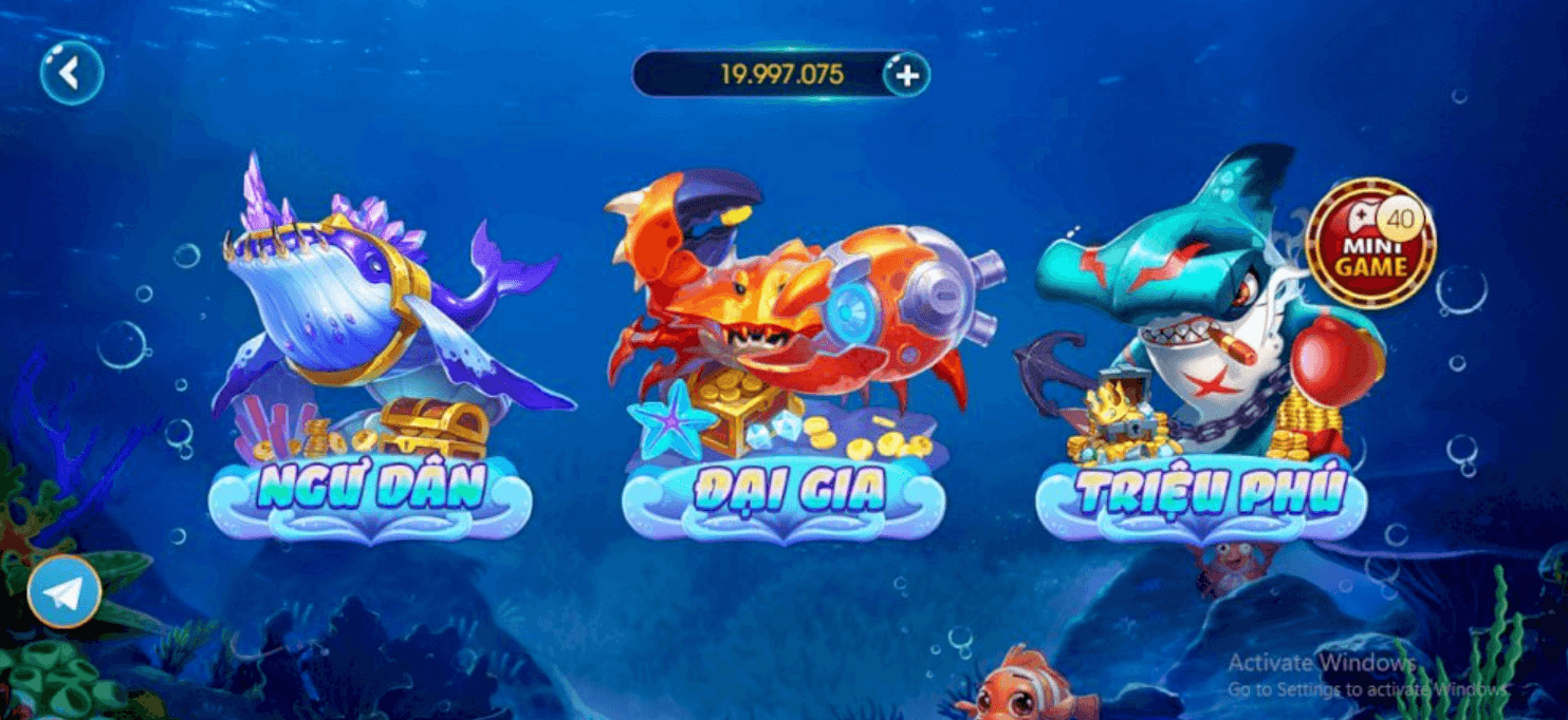 Những lưu ý quan trọng khi chơi bắn cá Top88