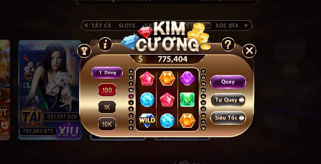 1. Tổng quan về Mini game Kim Cương