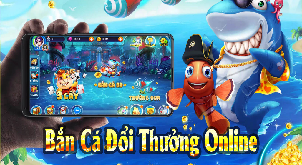 Cách Chơi Bắn Cá Online Dễ Dàng Cho Người Mới
