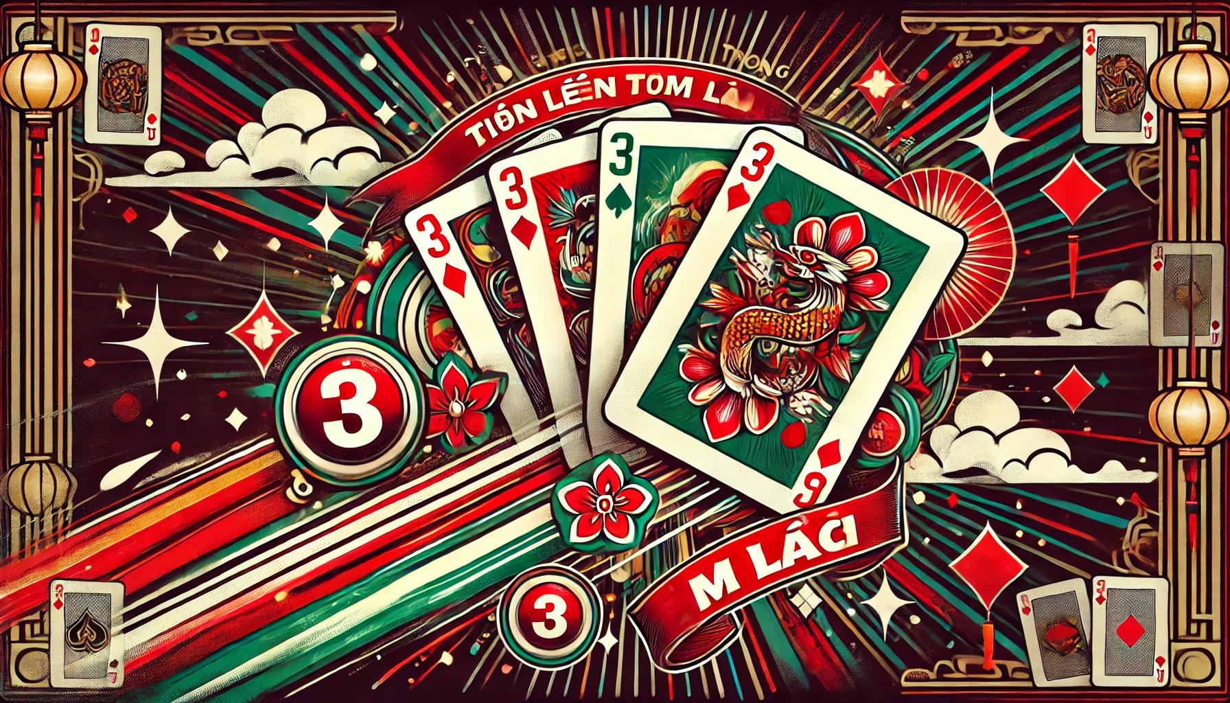 Cách Xác Suất Ra Sảnh Rồng Tiến Lên