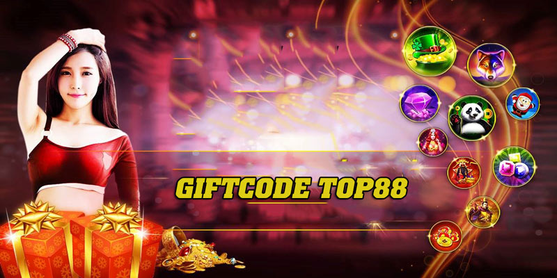 Giftcode Top88 là gì?
